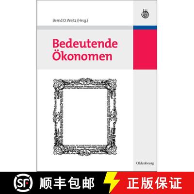 【4周达】Bedeutende OEkonomen [9783486582222]