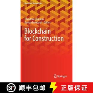 Blockchain 4周达 9789811937583 for Construction