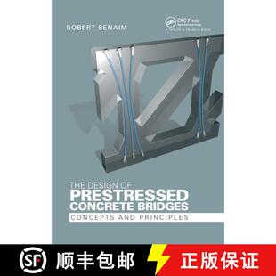 Concrete Bridges Principles The and 4周达 9780367865726 Design Concepts Prestressed