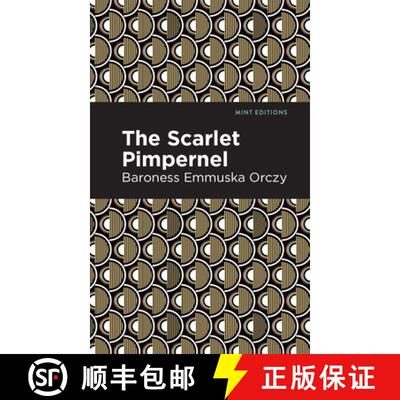 【3-4周达】The Scarlet Pimpernel [9781513272153]