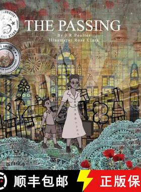 【3-4周达】The Passing [9781925484489]