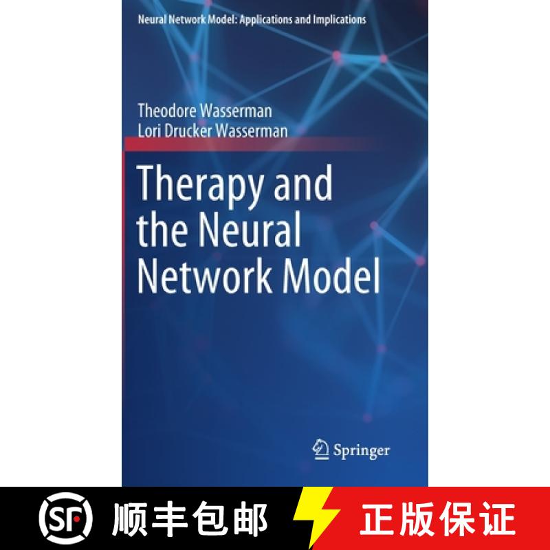 【3-4周达】Therapy and the Neural Network Model [9783030269203]