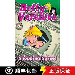 Betty Veronica Spree 4周达 Shopping 9781619889040