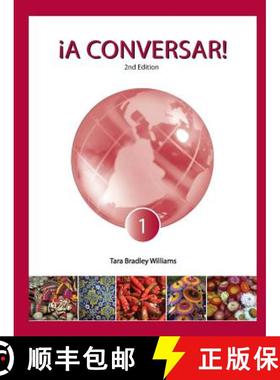 【3-4周达】¡A Conversar! Level 1 Student Book (2nd Edition) [9781934467688]