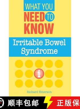 【3-4周达】Irritable Bowel Syndrome [9781903784365]