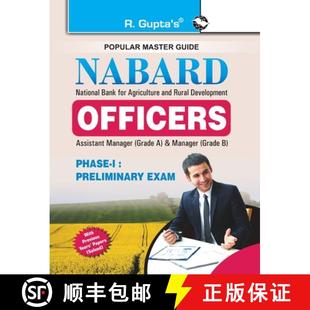 4周达 Phase Assistant Preliminary NABARD Grade Manager 9789350121450 Exam... Officers