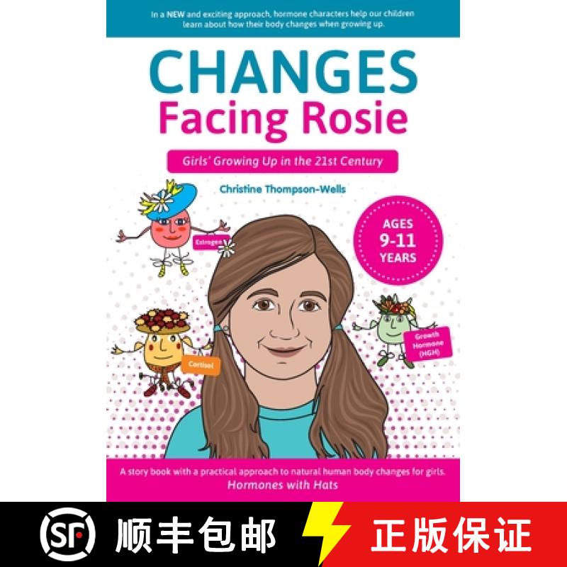 【3-4周达】Changes Facing Rosie [9780645089028]