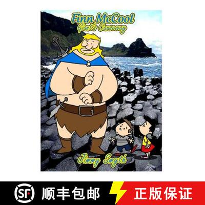 【3-4周达】Finn McCool [9781910728024]