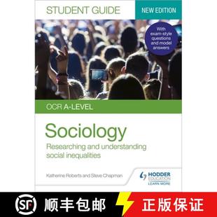 understanding 4周达 level Student and social Researching OCR Guide 9781510472068 inequalities Sociology
