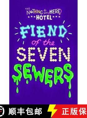 【3-4周达】Fiend of the Seven Sewers [9781471178757]
