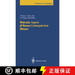【3-4周达】Molecular Aspects of Human Cytomegalovirus Diseases [9783642848520]