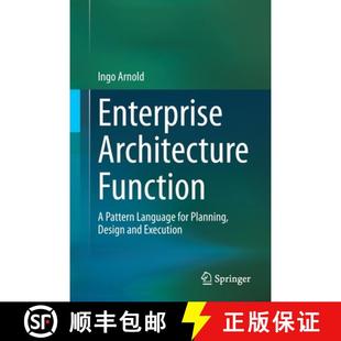 Design Architecture Function and 9783030845889 Language Pattern Planning for 4周达 Enterprise Execution