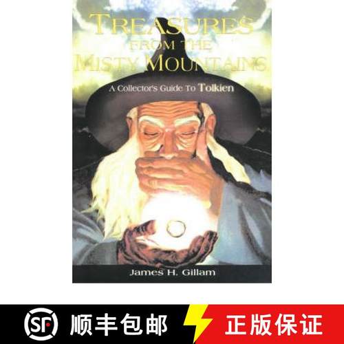 【3-4周达】Treasures from the Misty Mountains: A Collector's Guide to Tolkien [9781896522760]