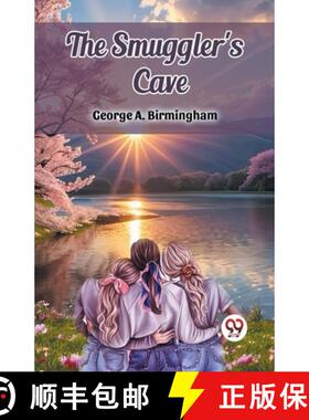 【3-4周达】Smuggler's Cave (Edition2024) [9789367140949]