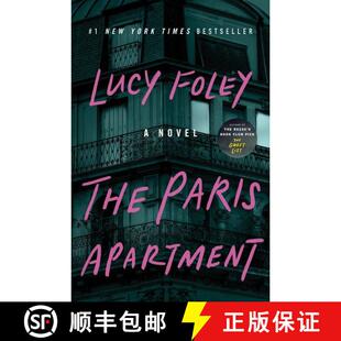 【3-4周达】The Paris Apartment: A Novel [9780063003057]