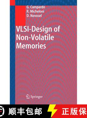 【3-4周达】VLSI-Design of Non-Volatile Memories [9783642057748]