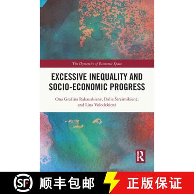 【3-4周达】Excessive Inequality and Socio-Economic Progress [9781032243788]