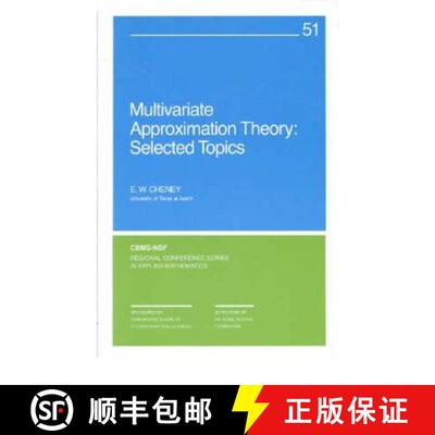 【3-4周达】Multivariate Approximation Theory [9780898712070]