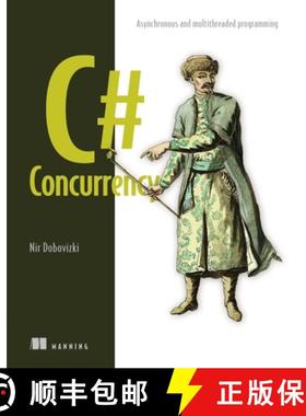 【3-4周达】C# Concurrency: Asynchronous and Multithreaded Programming [9781633438651]