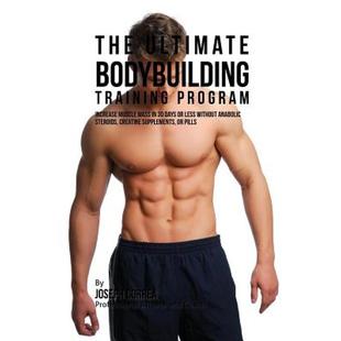 Ultimate 9781941525807 Increase Less Training Program The Without ... Muscle Bodybuilding Days Mass 4周达