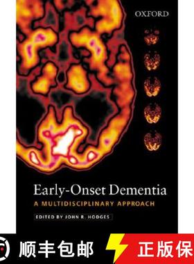 【3-4周达】Early-Onset Dementia: A Multidisciplinary Approach [9780192630346]