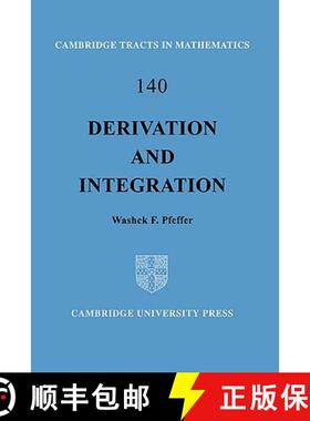 【3-4周达】Derivation and Integration: - Derivation and Integration [9780521792684]