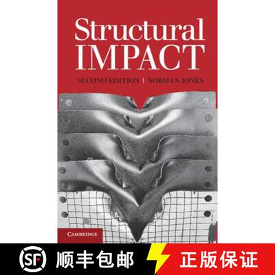 【3-4周达】精装 Structural Impact [9781107010963]
