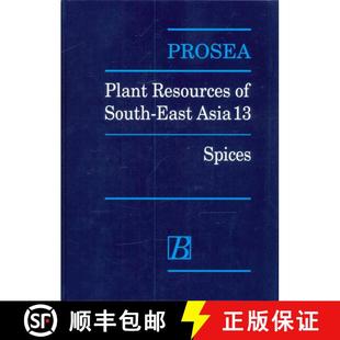 PROSEA 4周达 Volume 9789798316340 Spices