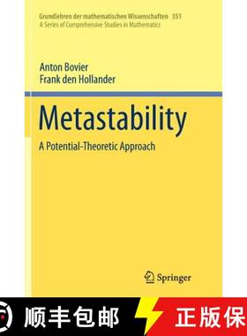 【3-4周达】Metastability : A Potential-Theoretic Approach [9783319796765]