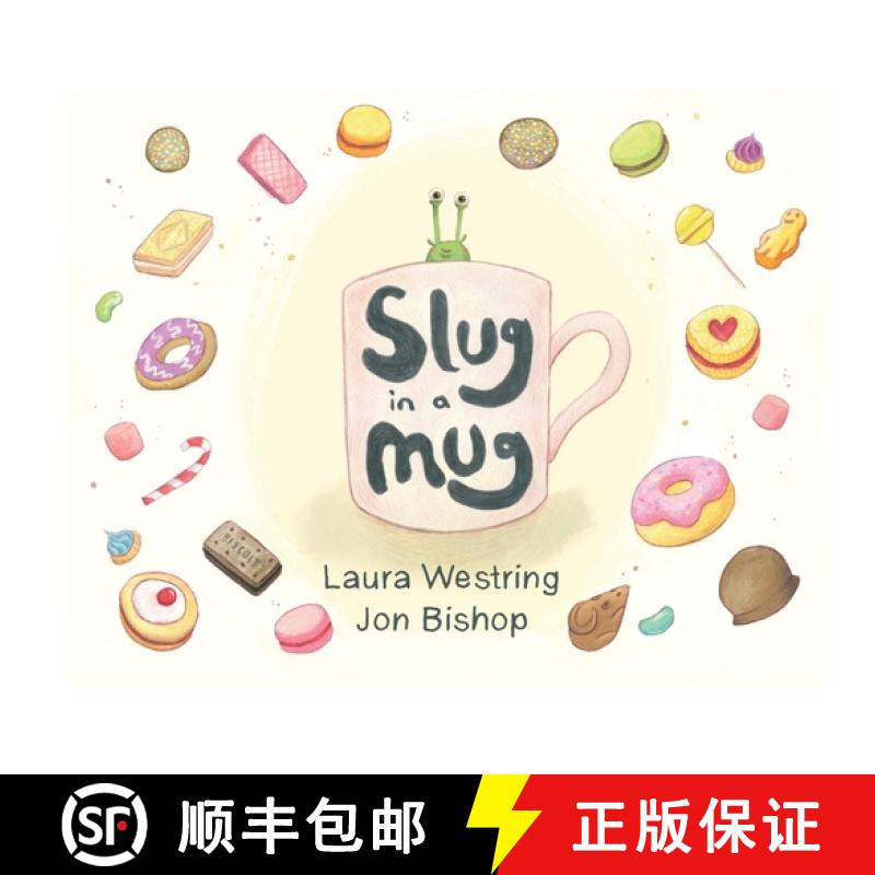 【3-4周达】Slug in a Mug [9781915036186]