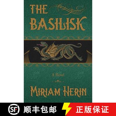 【3-4周达】The Basilisk [9798986104904]