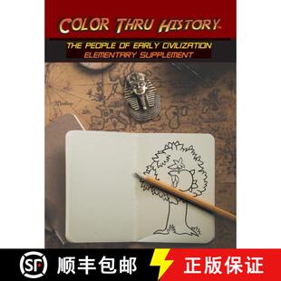 Color 9781947482241 Supplement 4周达 Early History Thru Elementary The Civilization People