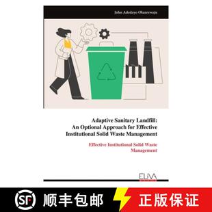 Sanitary Optional Adaptive Solid 9789999313919 Institutional Landfill 3周达 for Approach Waste... Effective
