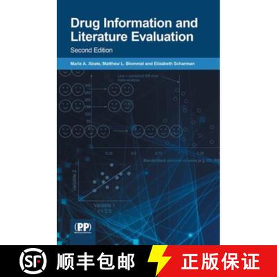 【3-4周达】Remington education: drug information and literature evaluation [9780857114457]