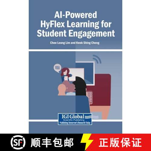 【3-4周达】AI-Powered HyFlex Learning for Student Engagement [9798337361833]