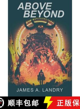 【3-4周达】Above Beyond [9781951913090]