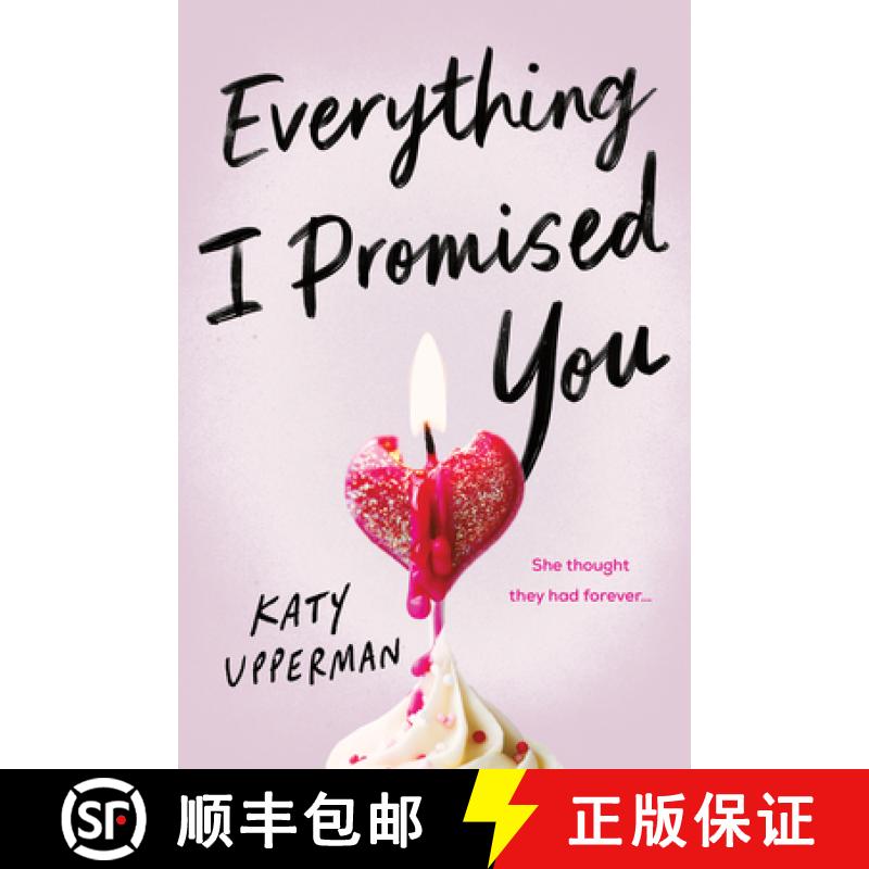 【3-4周达】Everything I Promised You [9781464217784]