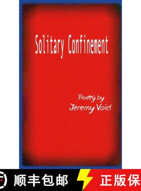 【3-4周达】Solitary Confinement [9781312732766]