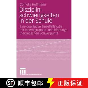 Disziplinschwierigkeiten 9783531164205 Gruppe... Qualitative 4周达 Einzelfallstudie Der Einem Schule Mit Eine