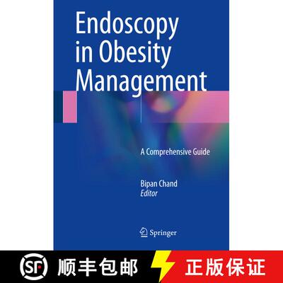 【3-4周达】精装 Endoscopy in Obesity Management: A Comprehensive Guide [9783319635279]