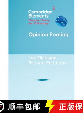 【3-4周达】Opinion Pooling [9781009315173]