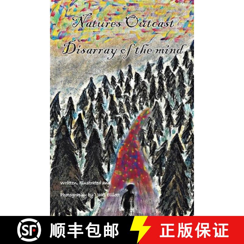 【3-4周达】Natures Outcast [9781954223158]