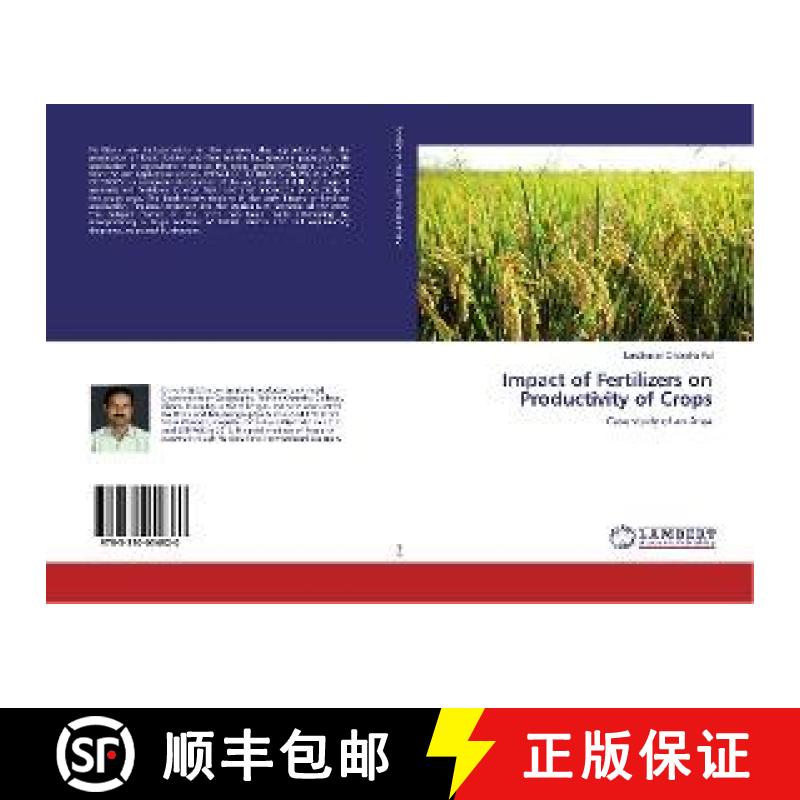预订 Impact of Fertilizers on Productivity of Crops [9783330054820]