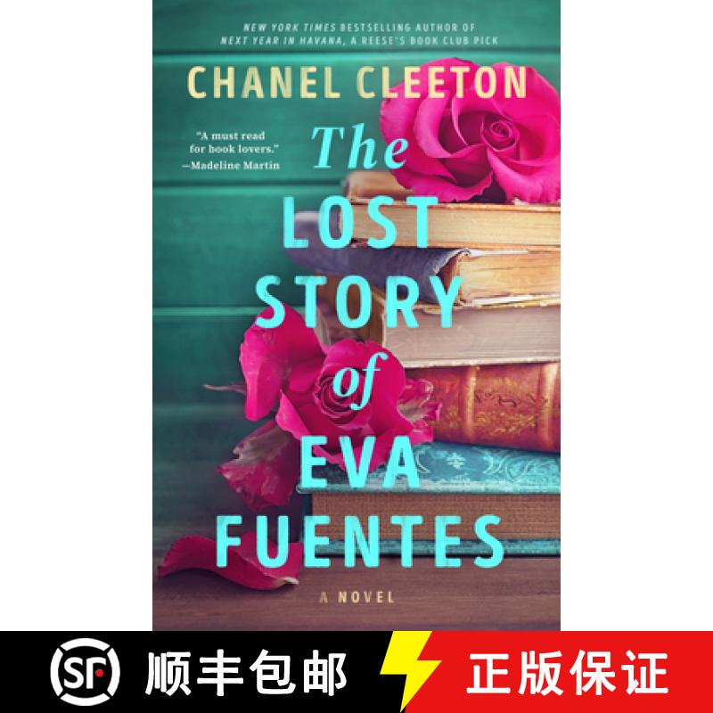 【3-4周达】The Lost Story of Eva Fuentes [9780593816905]