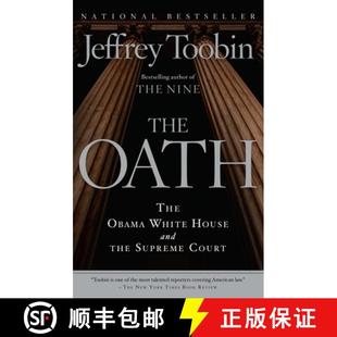 House Obama and Court The Supreme 4周达 9780307390714 Oath the White