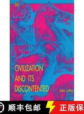 【3-4周达】Civilization and Its Discontented [9781895431704]
