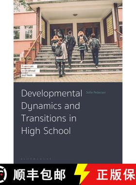 【3-4周达】Developmental Dynamics and Transitions in High School [9781350141728]