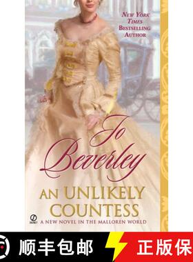 【3-4周达】Unlikely Countess: A Novel of the Malloren World [9780451232717]