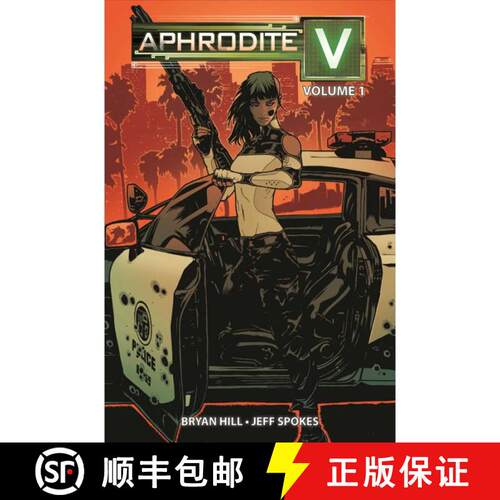 【3-4周达】Aphrodite V [9781534309845]