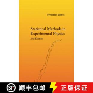 【3-4周达】Statistical Methods In Experimental Physics (2nd Edition) [9789812705273]